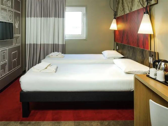 ibis Birmingham Bordesley Circus