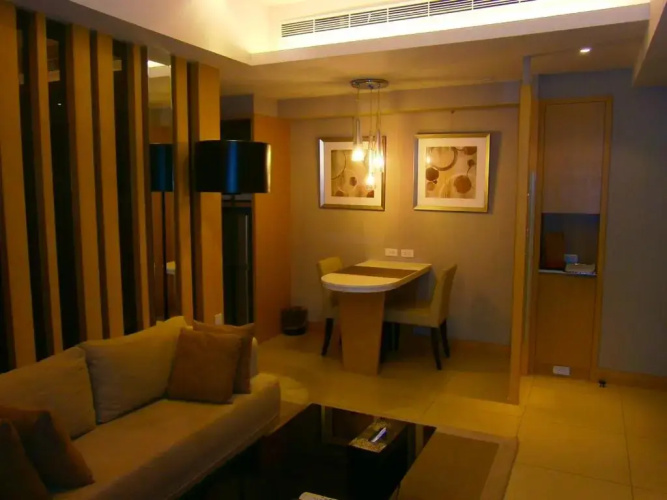 AJ Residence 安捷國際公寓酒店