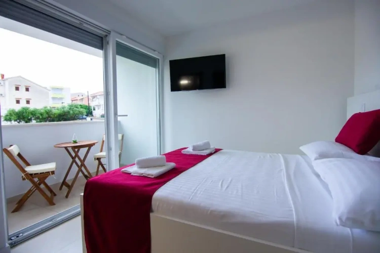 Comfort Double room with balcony