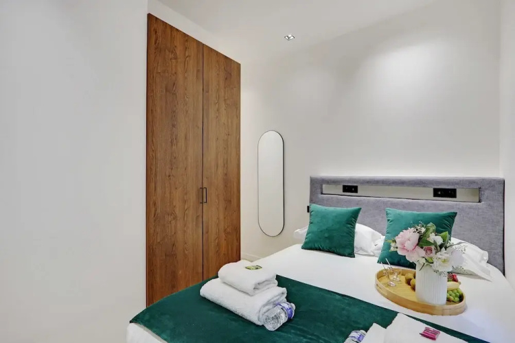 Intimate Studio - 2P - Bonne-nouvelle