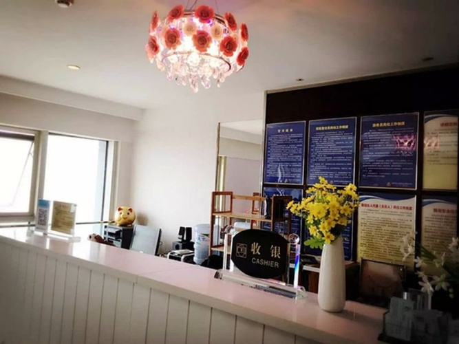 City Tribe Boutique Hotel Kairun Jincheng