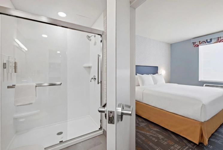 1 Bedroom Double Suite