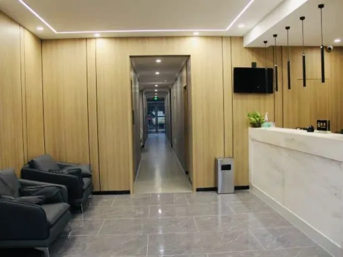 Hotel rooms