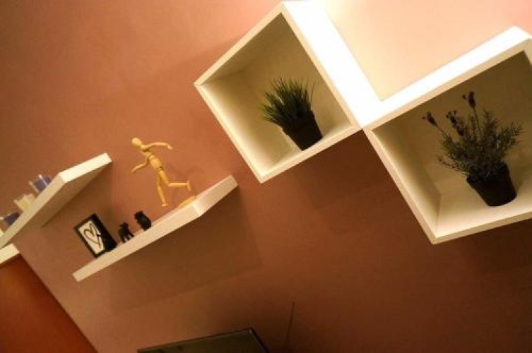 Hotel rooms