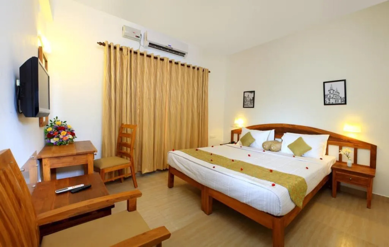 Pepper Route Hotel