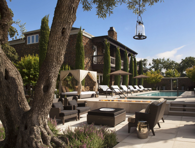 Hotel Yountville photo 23