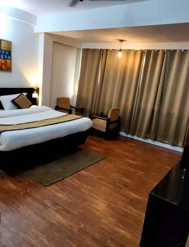 Luxury Double room