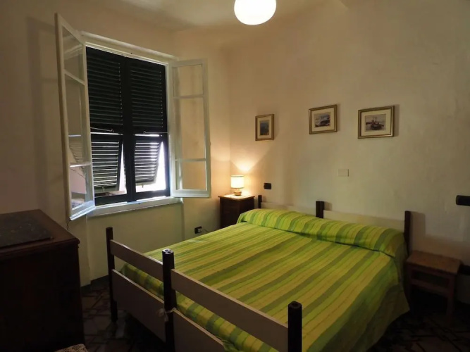 Cà D'axéu Traditional Apartment