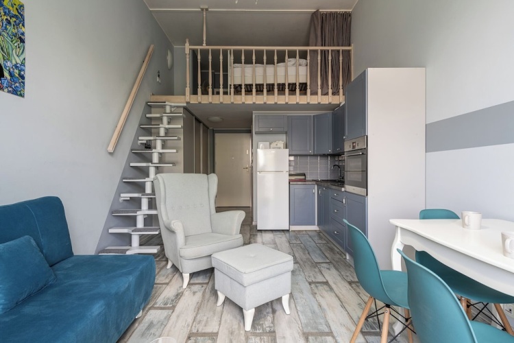 Deluxe Apartment