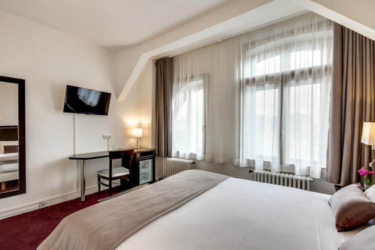 Hotel Le Mondon