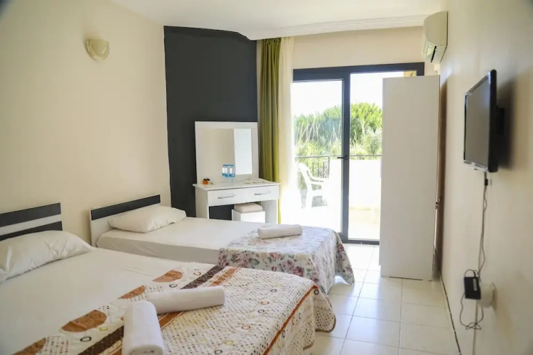 Deluxe room