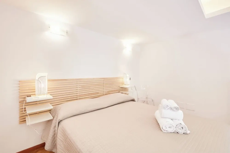 2 Bedrooms Double Apartment with balcony