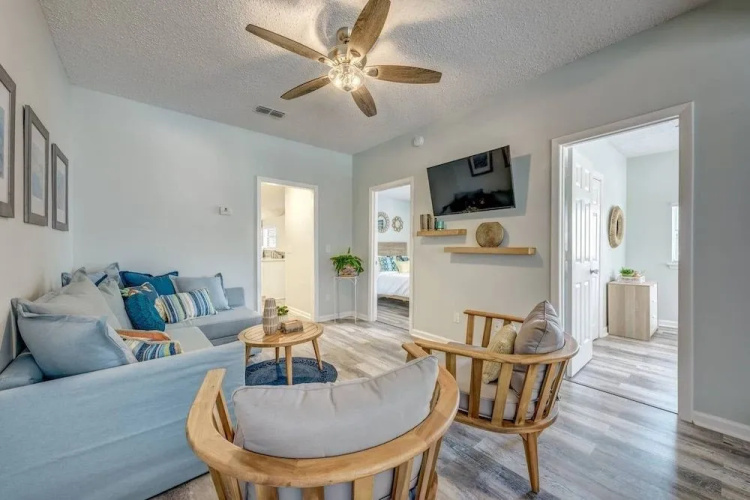 The Beach Villages - Villa Six