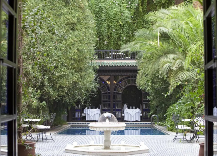 Palais Sheherazade & Spa