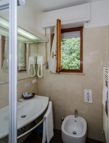 Classic room