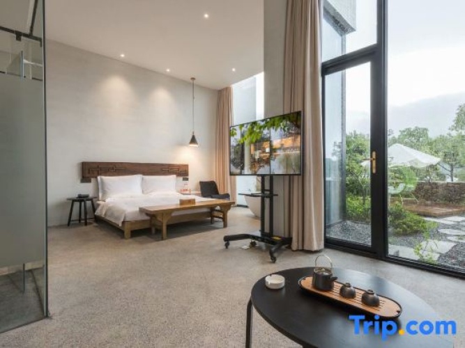 Standard Double room with courtyard view