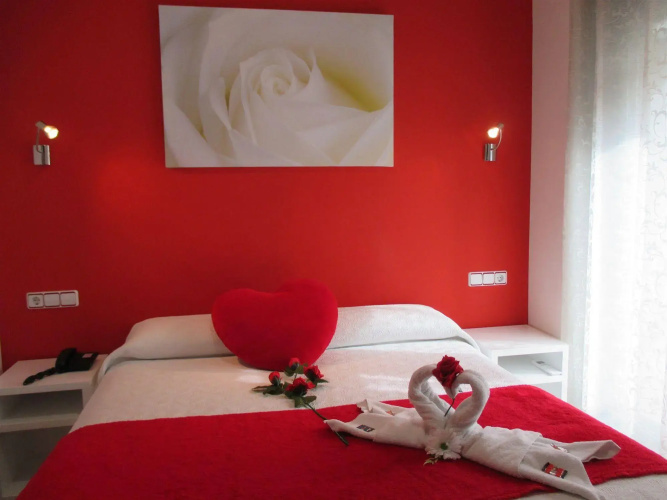 Madrid City Rooms