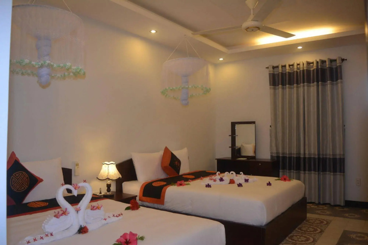 Botanic Garden Villas