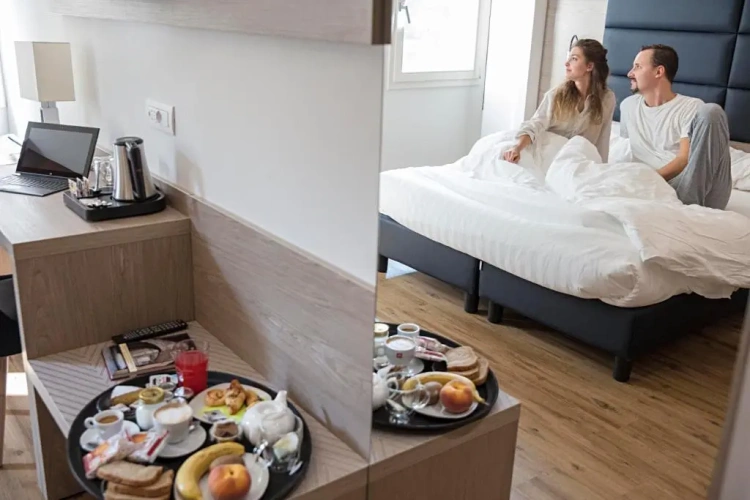 Deluxe Double room