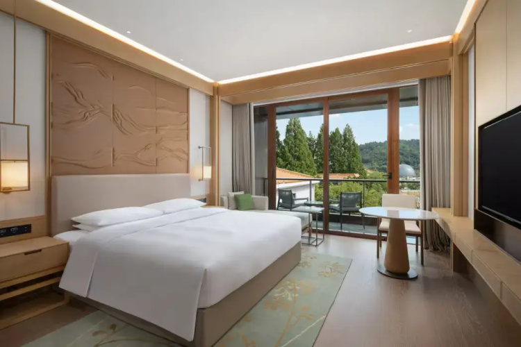 Wyndham Grand Xinchang Downtown