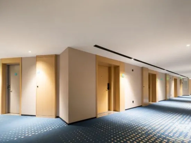 Hotel rooms