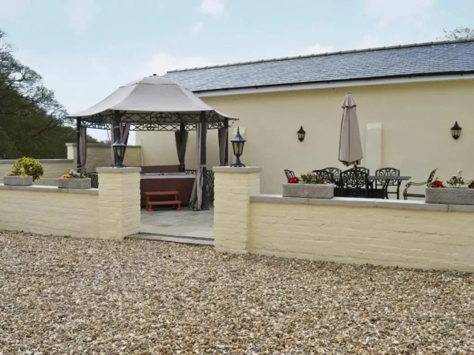Wold House Cottage