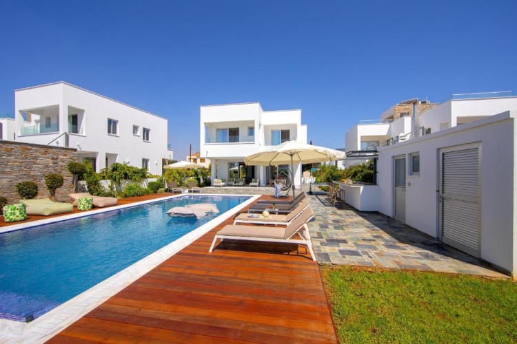 Deluxe Villa