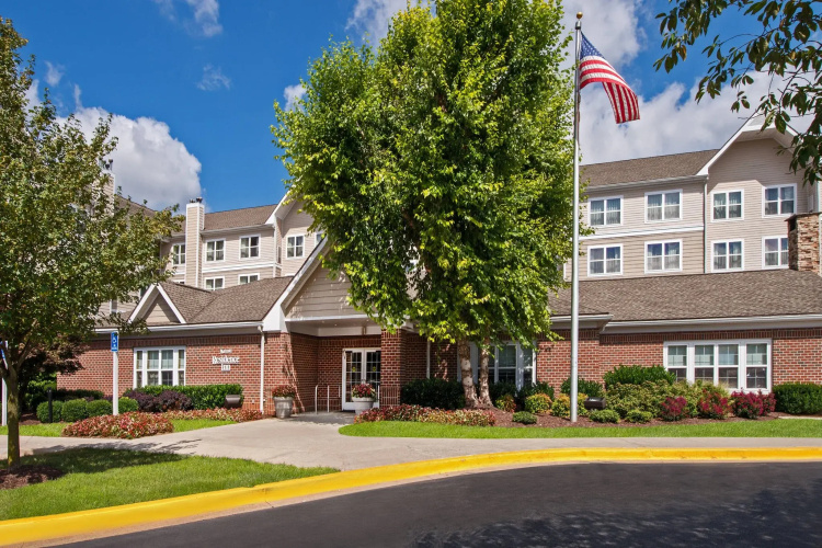 Residence Inn By Marriott Frederick - 馬裡蘭州