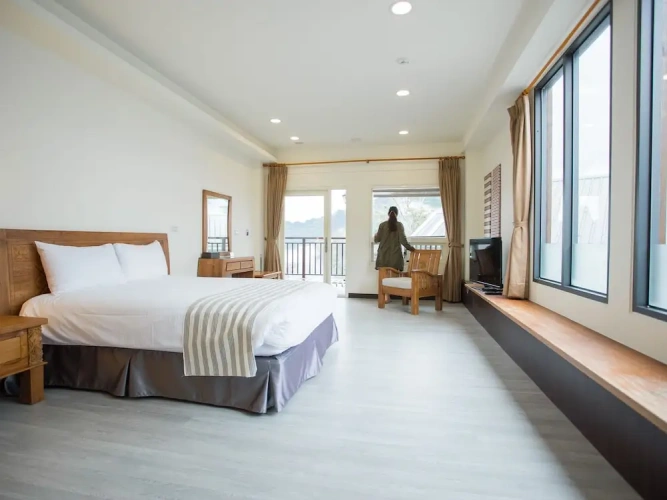 Classic Double room with balcony