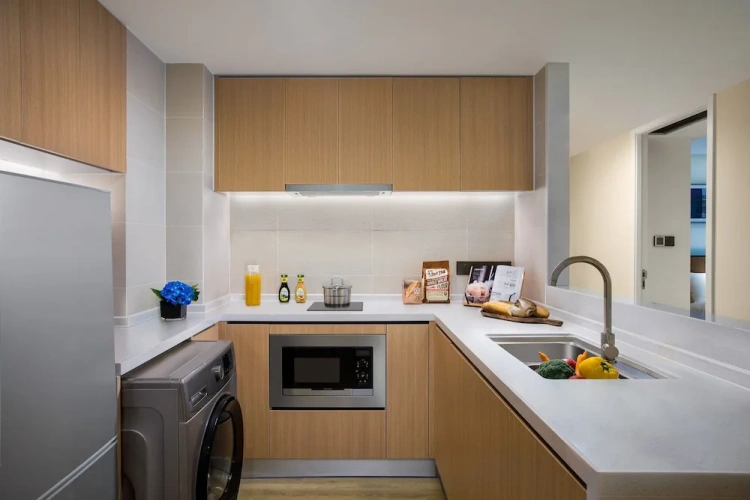 1 Bedroom Executive Twin room