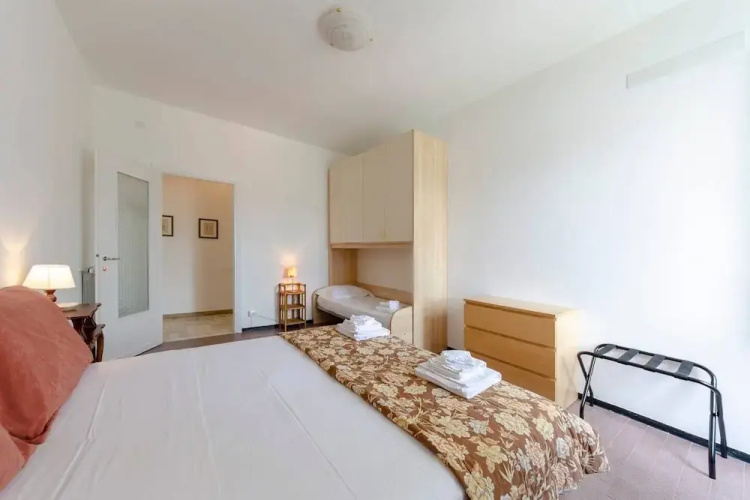 ALTIDO Lavagna Family Holiday Flat