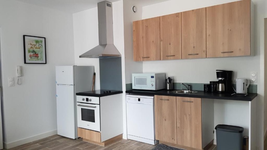 1 Bedroom Apartment