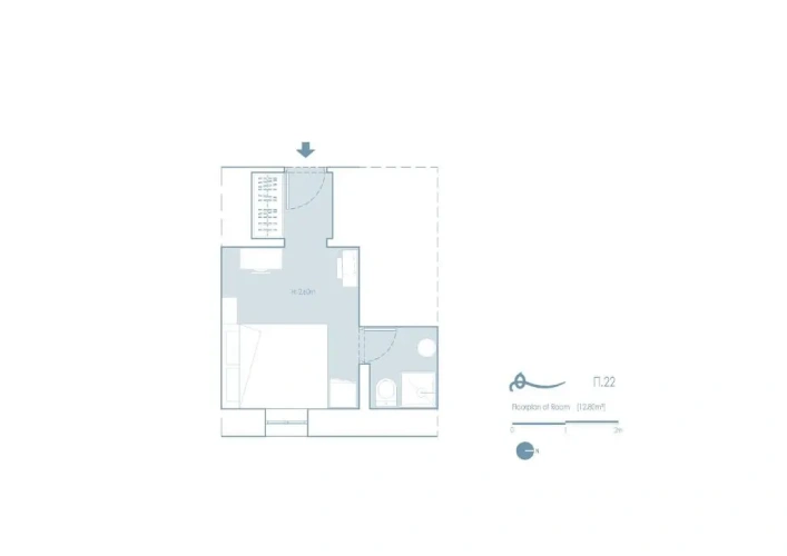 Standard Double room