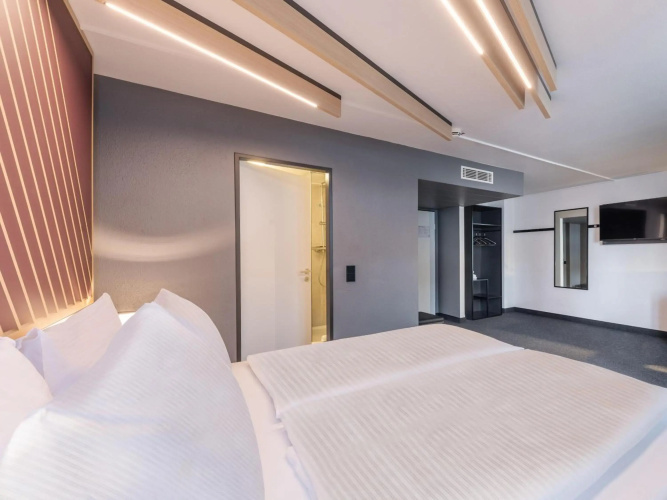 B&B Hotel Aachen-Hbf