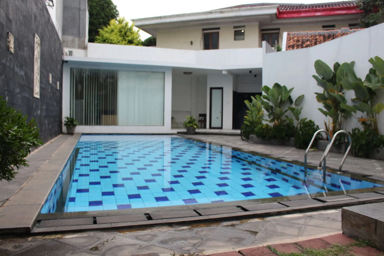 The Proklamasi Mansion Over view