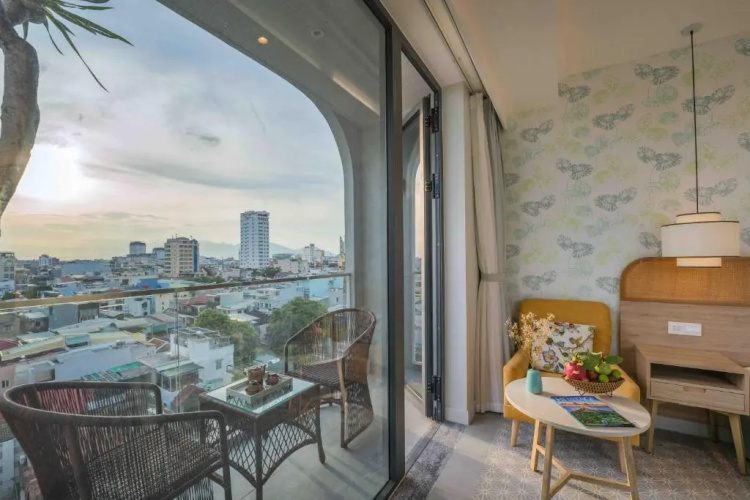 Cozy Danang Boutique Hotel
