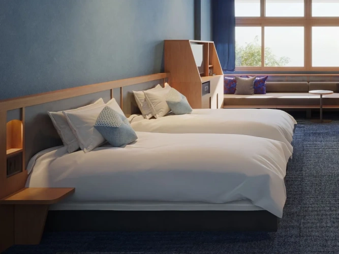 Deluxe room