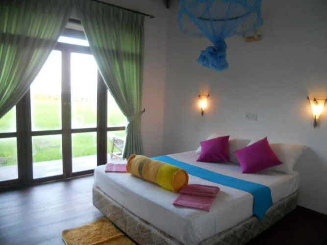 Rice Villa