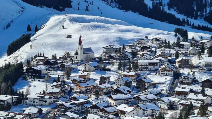 Vacation Apartment in the Zugspitz Arena