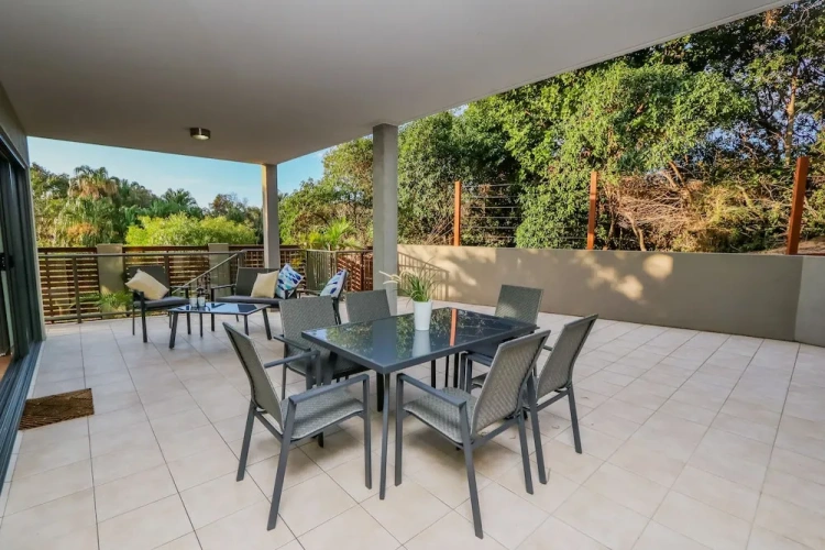 3 Bedrooms Standard Apartment with balcony
