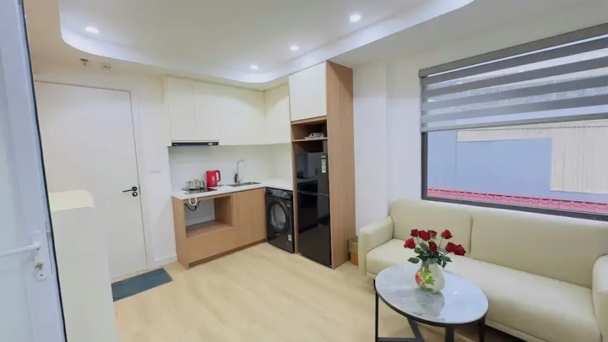 Era Apartment Lang Ha