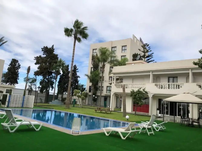 Hotel Hariz Son