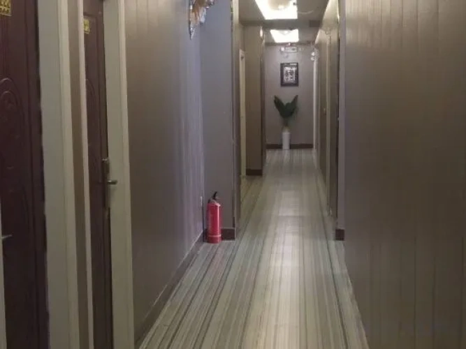 Hotel rooms