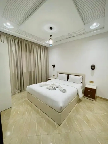 Standard Triple room with sea view