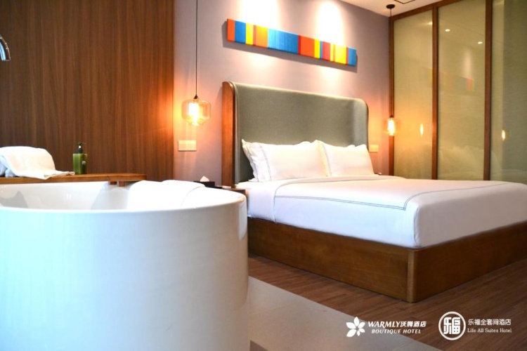 Executive Double Suite