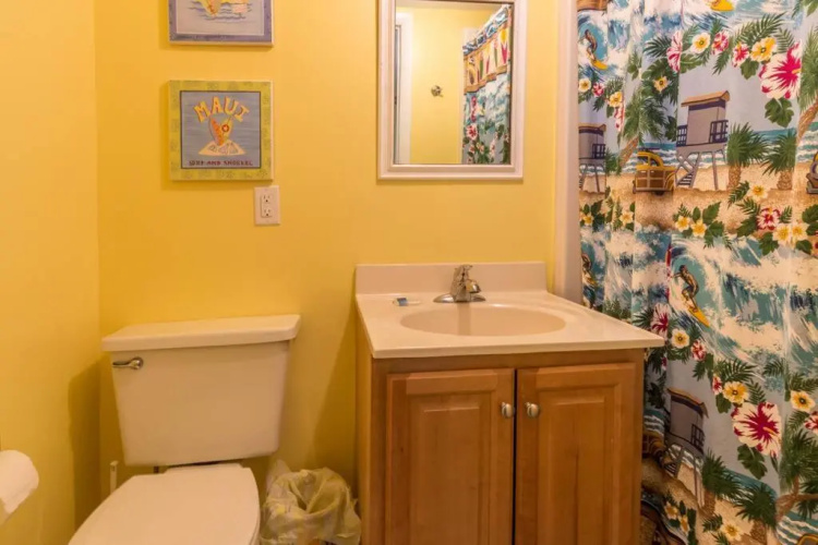 Wind Drift SW 207 - Large Beachfront Unit w/ Spacious Private Balcony!