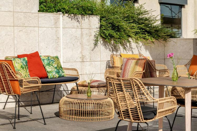 Sheraton Brussels Airport Hotel photo 25