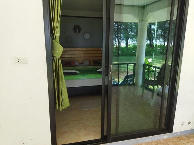 Standard room with sea view