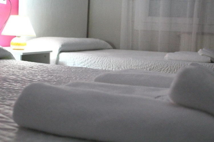 Standard Double room with view