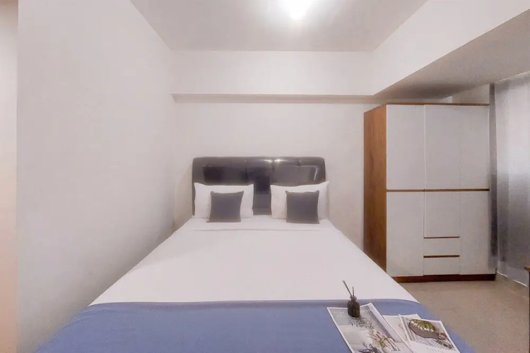 Cozy Studio Apartment At Cisauk Point